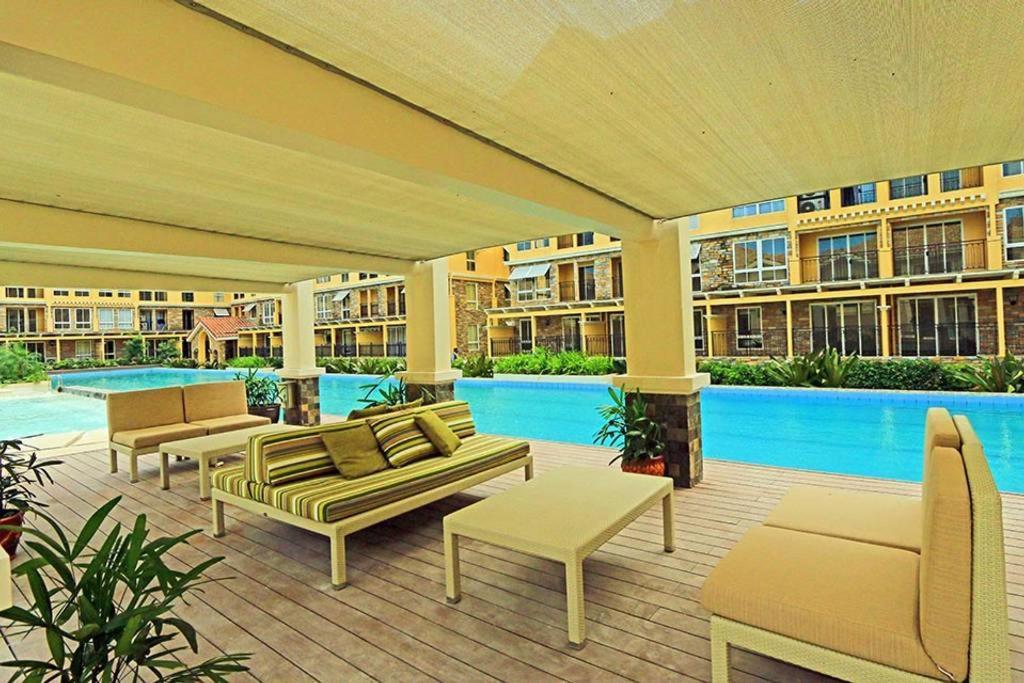 Citi Di Mare Amalfi Cebu 2 Bedroom Condo Esterno foto