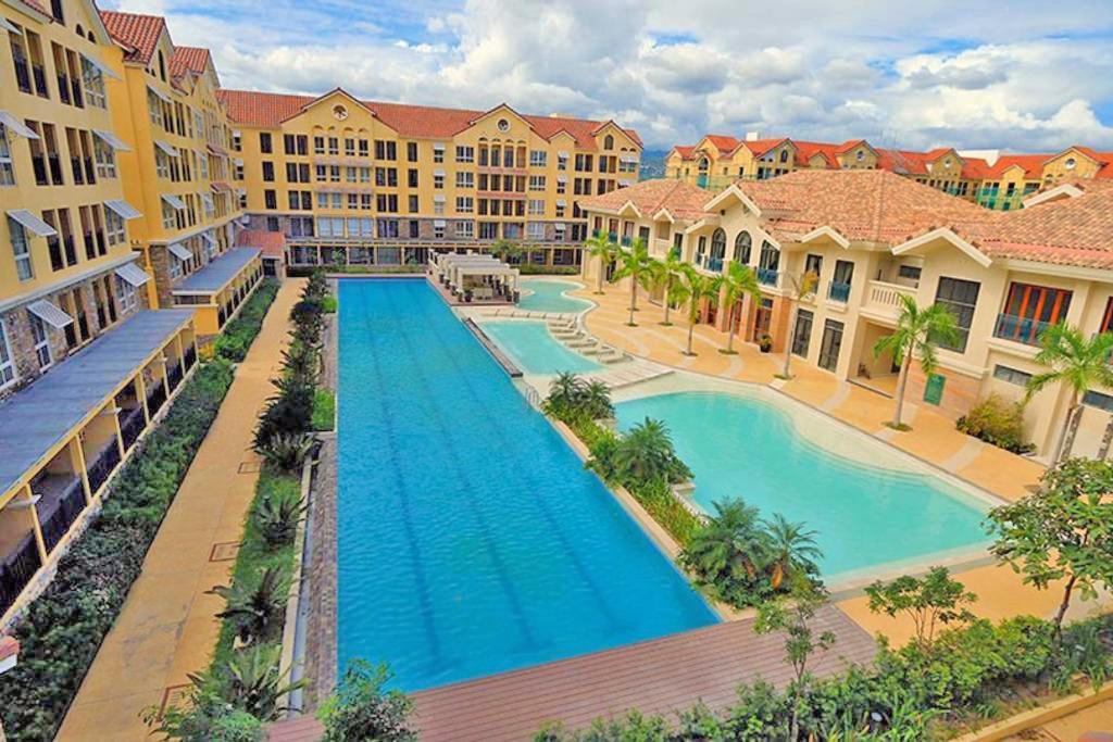 Citi Di Mare Amalfi Cebu 2 Bedroom Condo Esterno foto
